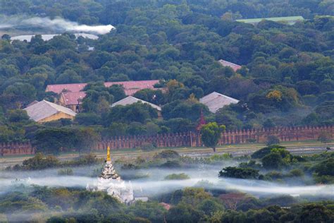 The Second Largest City, Cultural Center Of Myanmar - Mandalay