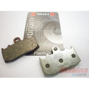 Fdb Ferodo Front Brake Pads Bmw R Gs