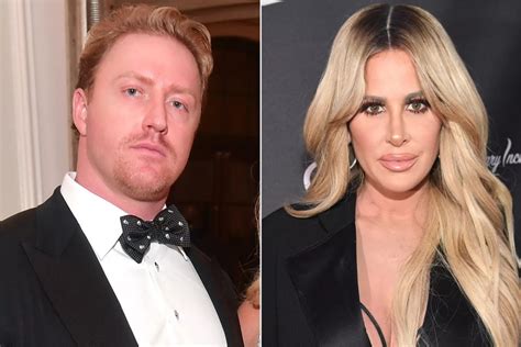 Kroy Biermann Files For Divorce From Kim Zolciak A Second Time