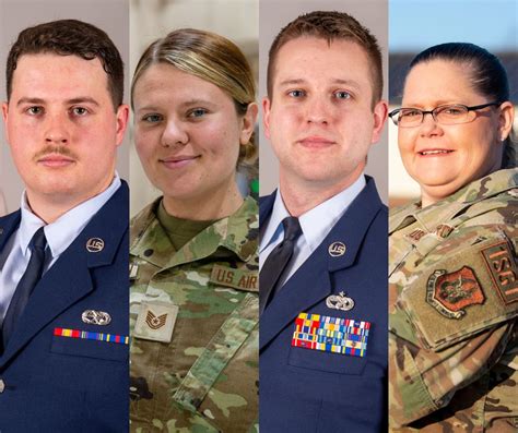 Meet Grissoms Enlisted Annual Award Winners For 2023 Grissom Air Reserve Base Article Display