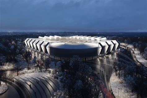 Nacionalinio Stadiono Statybos Brangs Atskleid Kiek