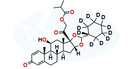 Ciclesonide-D11 - Veeprho