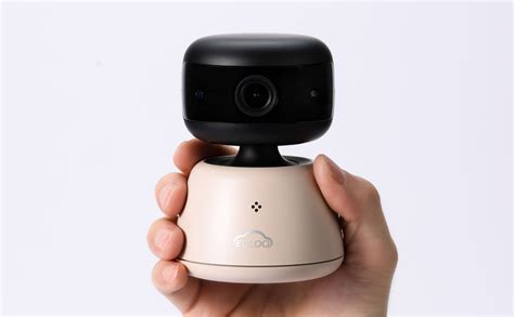 Amazon.com: EGLOO S4+(S4 Plus) Smart Indoor Security Camera for Baby ...