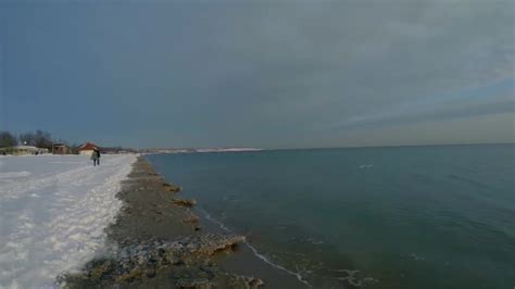 The Bravest Of Skinny Dippers Do It In Icy Waters Nude Video On YouTube Nudeleted