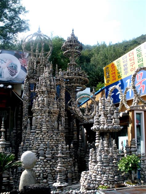 Gosu Cave 고수동굴 Is A Limestone Cave Near Danyang North Chungcheong