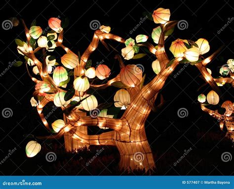 Chinese Decoration Stock Image Image Of Eastern Light 577407