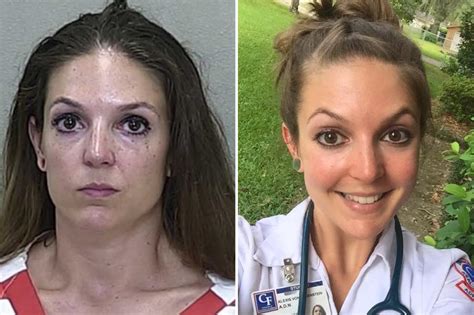 Florida Nurse Caught By Husband Having Sex With Her Year Old Stepson Loses Medical License