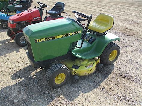 John Deere 185 Auction Results