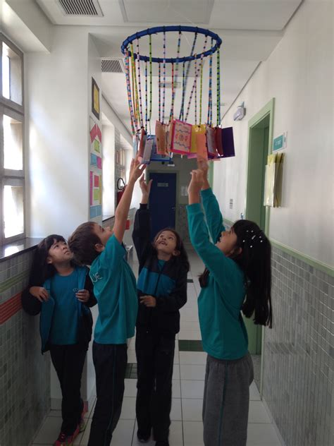Mobile Para Escola Infantil - Móbile – 2º Ano - Escola Eduque