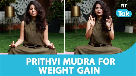 Prithvi Mudra For Hair Regrowth How Mudra Helps In Weight Gain