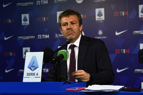 La Serie A Adesso Trema Decreto Crescita Verso L Abolizione