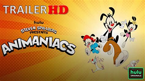 🎥 The Animaniacs Season 3 Promo Hd Final Season Youtube