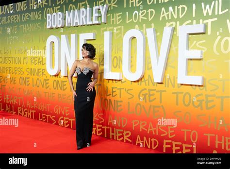 Umi Meyers poses for photographers upon arrival at the premiere of the ...