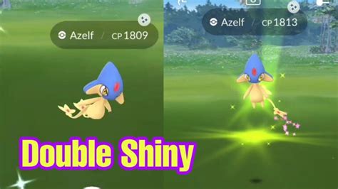 Shiny azelf pokemon go _(double shiny in raid) – Pokemon Go