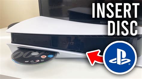 How To Insert Disc In PS5 Full Guide YouTube