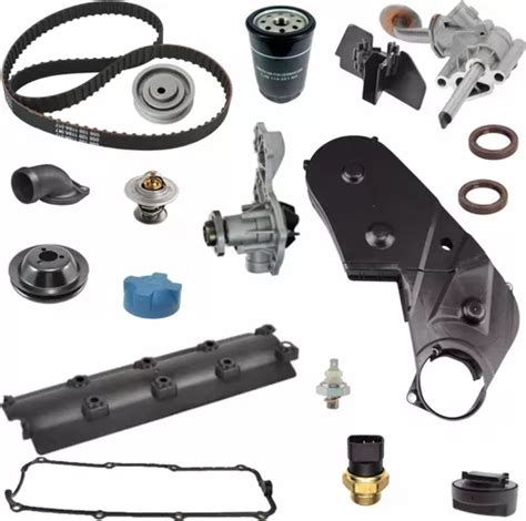 Kit Distribución Bomba Agua Y Tolvas Vw Jetta Mk2 1 8 87 92 Meses sin