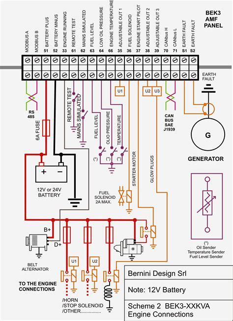 Understanding Smoke Detector Wiring Diagrams And Installation - Moo Wiring