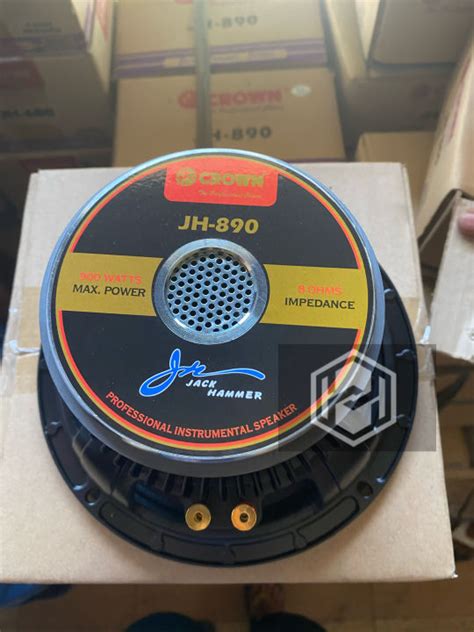 Crown Jack Hammer Jh Speaker W Lazada Ph