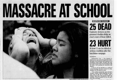 These Columbine Pictures Are Making Headlines - yvp38vs