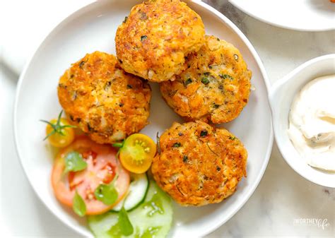 Potato Salmon Croquettes Recipe