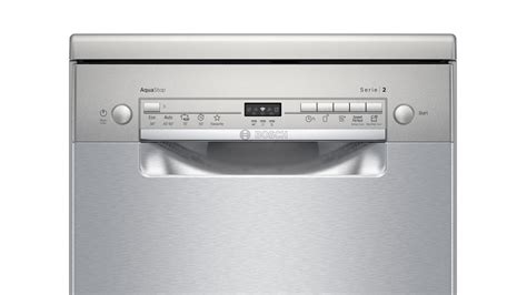 SPS2IKI02E Отдельностоящие посудомоечные машины | BOSCH KZ