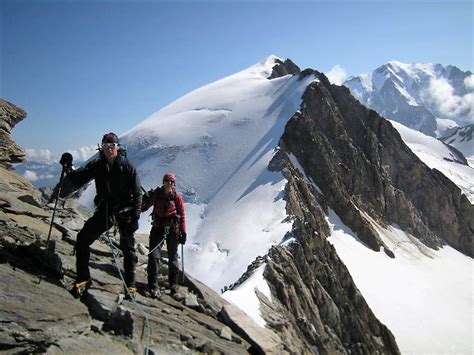 Aiguille De La B Rang Re