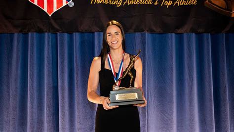 Caitlin Clark Wins Another Major Award