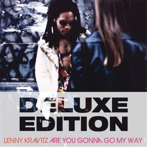 Lenny Kravitz - Are You Gonna Go My Way [2xLP] | Upcoming Vinyl ...