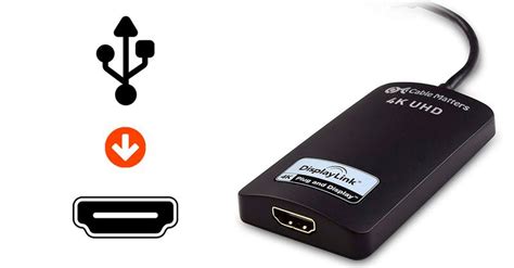 Los Mejores Adaptadores De USB A HDMI