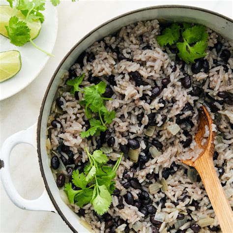 pot rice  beans simplify recipe