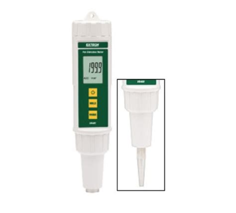 Extech Vb Pen Vibration Meter Jm Test Systems