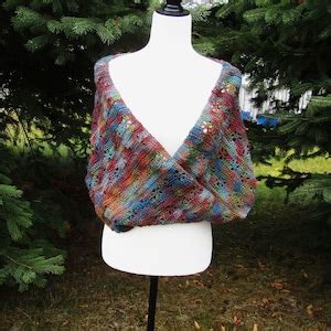 Crochet Mobius Shawl Pattern Mobius Shawl Crochet Pattern Crochet Shawl