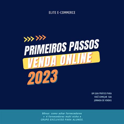 Primeiros Passos Para Vender Online Em Elitecom Hotmart