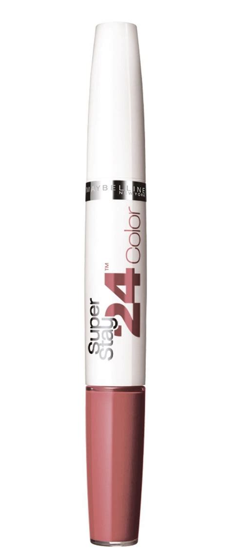 Maybelline Superstay 24H Lipstick 640 Nude Pink Consists Of Two Parts A Colored Liquid Formula