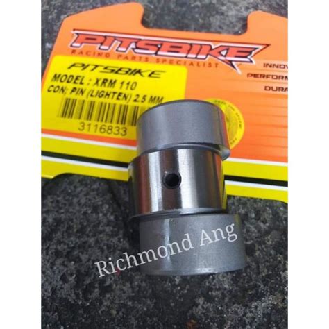 Pitsbike Racing 2 5mm Stroker Crank Pin Connecting Lighten Wave Xrm Rs