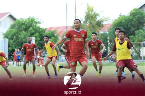 persipal relaksasi jelang kick  liga  sportzid