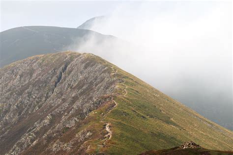 Barrow Outerside Causey Pike Scar Crags Sail Eel Crag Flickr