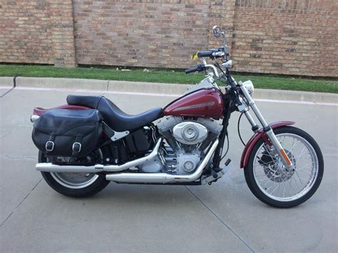 Harley Davidson Fxst Softail Standard For Sale On Motos