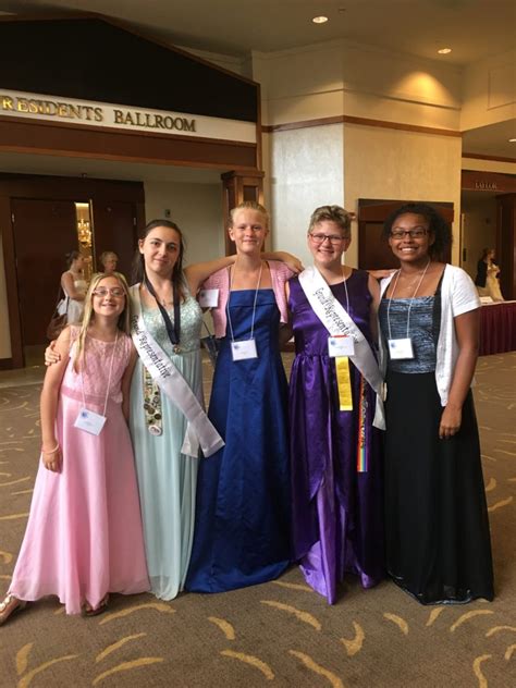 Virginia Rainbow For Girls Foundation Blog Archive Grand Assembly