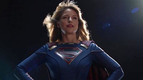 Supergirl Saison 5 Bande Annonce Vo Trailer Supergirl S05 Allociné