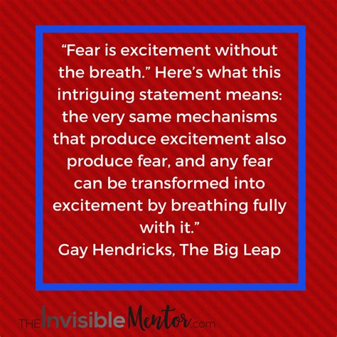 The Big Leap By Gay Hendricks Book Review