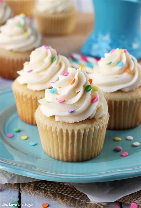 Best Vanilla Cupcake Recipe From Scratch Easy Recipes Today