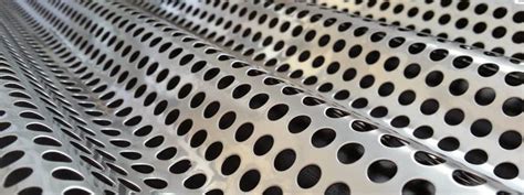 Gi Perforated Sheets Manufacturers In India