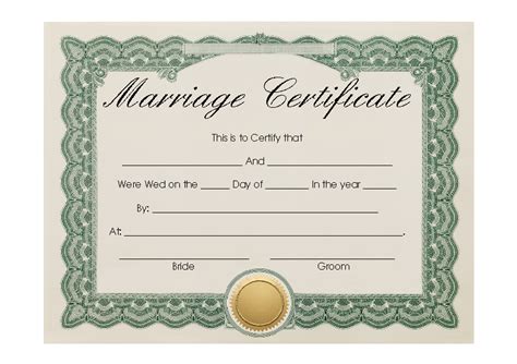 Best Marriage Certificate (US) | 2019 Update | FormsPro.io