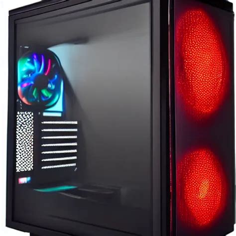 RGB Gaming Pc By Francisco Goya Stable Diffusion OpenArt