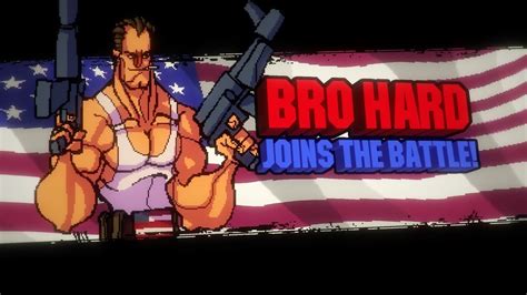 Broforce Forever Now On Xbox Game Pass Youtube