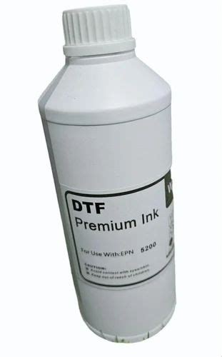 1L DTF Premium Ink 1 Litre At Rs 1600 Kg In Tiruppur ID 2854041333512