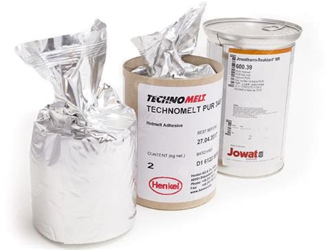 Colle Hot Melt Eurotecnica Service