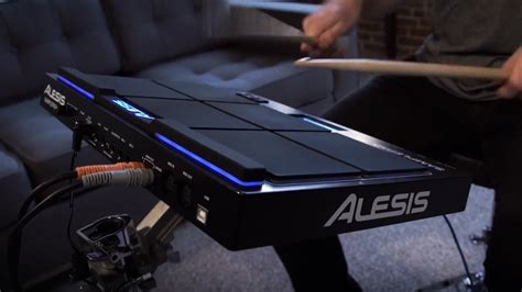 Alesis Samplepad Pro Avis 2024 Test Avantages Et Inconvénients