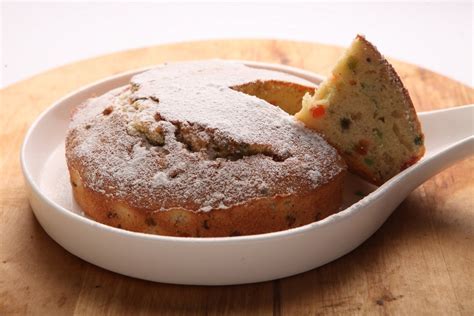 Fruit Cake Recipe With Philips Airfryer By Vahchef British Fruit Cake